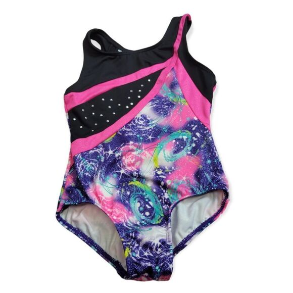 Danskin Leotard 4/5  - Picture 1 of 3